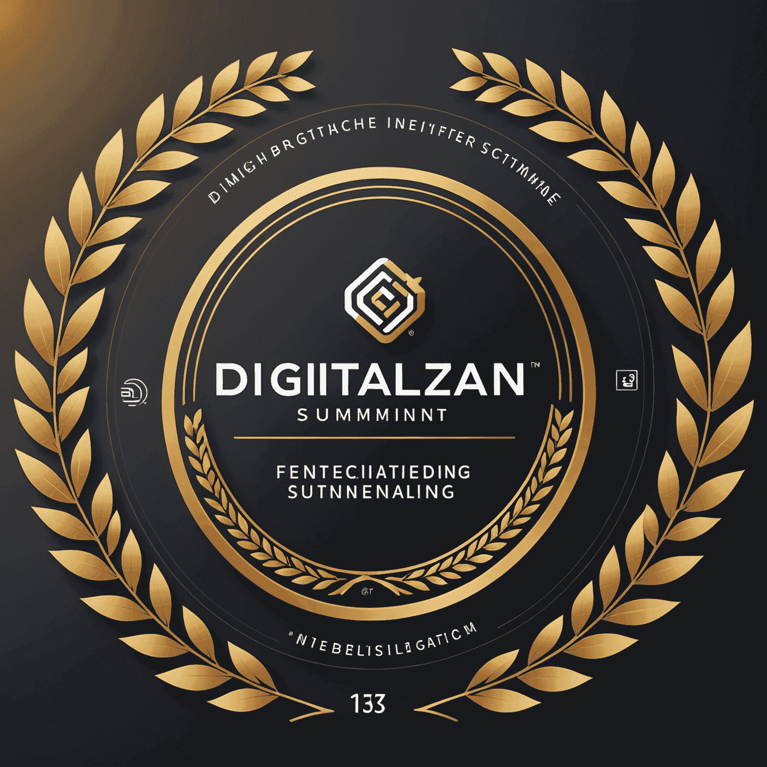 Digitalizan - FinTech & Digital Banking Summit Logo